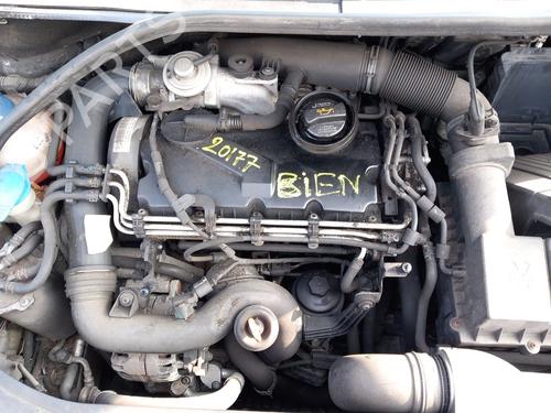 Used Engine VW GOLF PLUS V (5M1, 521) 1.9 TDI (105 hp) 31664642