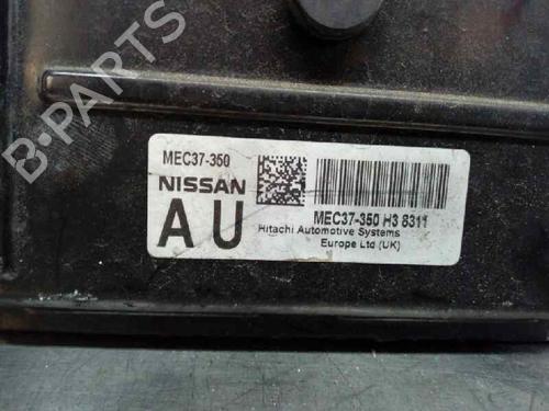 Engine control unit (ECU) NISSAN MICRA III (K12) 1.4 16V | BP8452789M57 