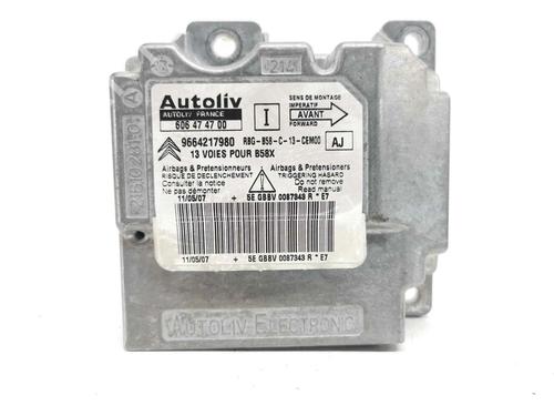 ECU airbags CITROËN C4 Grand Picasso I (UA_)  | BP9265865M53 