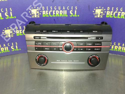 Switch MAZDA 3 (BK) 2.0 MZR-CD (BK14) (143 hp) 8427508