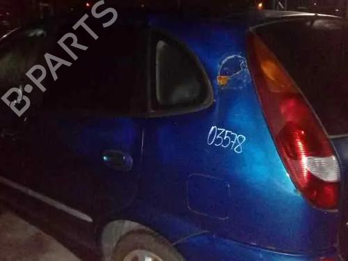Left front driveshaft NISSAN ALMERA TINO (V10)  | BP8436676M38 