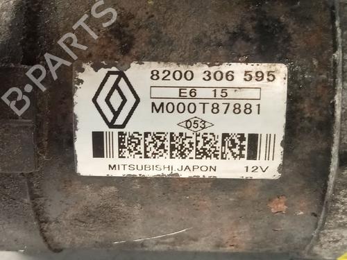 Starter RENAULT MEGANE II (BM0/1_, CM0/1_) 1.5 dCi (BM1E, CM1E) | BP27329349M8 