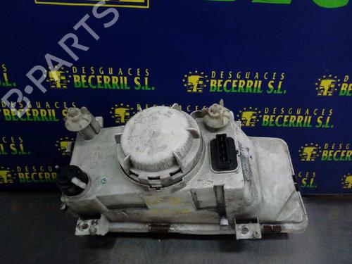 Left headlight SKODA FELICIA II (6U1) 1.6 | BP8458079C28 