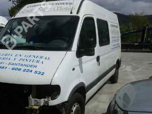 Front right exterior door handle OPEL MOVANO A Van (X70)  | BP9264633C129  - Image 9