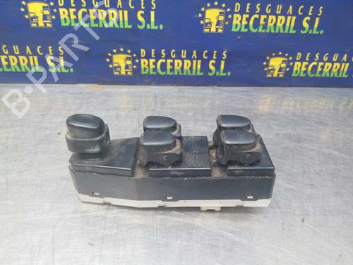 Used Left front window switch DAEWOO LANOS Saloon (KLAT) [1997-2025]  8429386