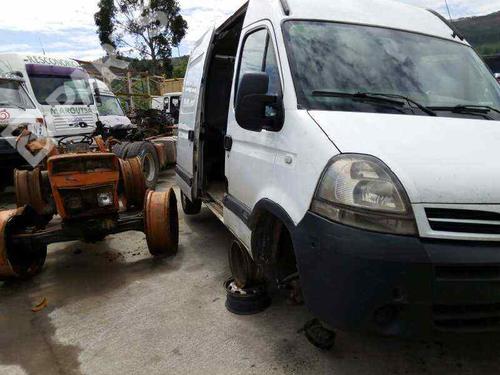 Left front indicator NISSAN INTERSTAR Van (X70)  | BP8424904C32  - Image 6