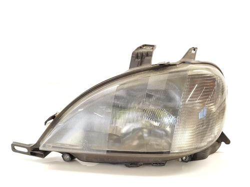 Used Left headlight MERCEDES-BENZ M-CLASS (W163) [1998-2005]  17990689