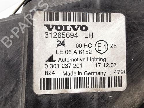 Left headlight VOLVO S40 II (544) 2.0 D | BP33016261C28 - Image 2