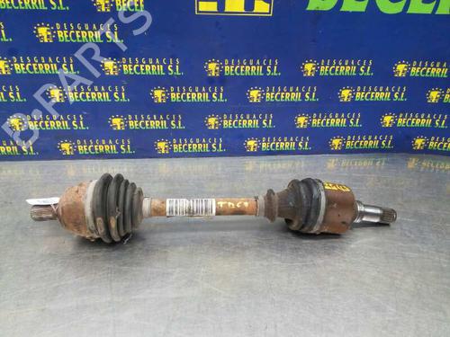 Arbre de transmission avant gauche FORD FOCUS II Saloon (DB_, FCH, DH) 1.6 Ti (115 hp) 3M513B437DAG