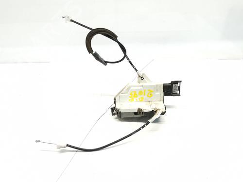 Used Front right lock CITROËN BERLINGO MULTISPACE (B9) 1.6 HDi 75 16V (75 hp) 29826920