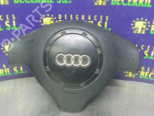 Førerens kollisjonspute AUDI A3 (8L1) S3 quattro (210 hp) 8434566