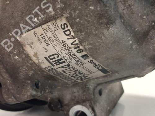 AC compressor SAAB 9-3 (YS3F, E79, D79, D75) 1,8t | BP33437587M34  - Image 5