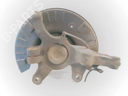Right front steering knuckle MERCEDES-BENZ VITO / MIXTO Van (W639)  | BP21010742M26 