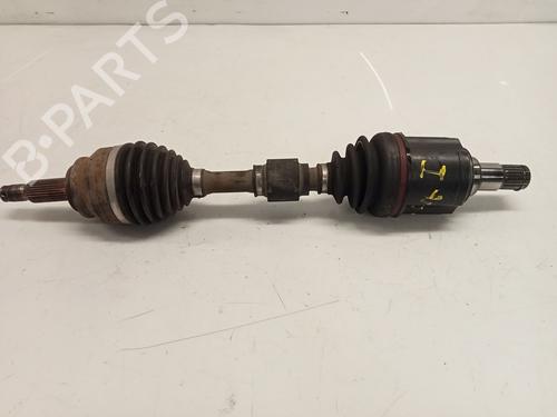 Left front suspension arm MITSUBISHI OUTLANDER II (CW_W) 2.2 DI-D 4WD | BP24680602M12 