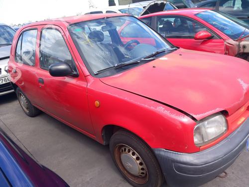 Used Parts NISSAN MICRA II (K11) 1.0 i 16V (K11) (54 hp) 4319177