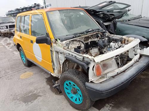Kollisjonspute styreenhet SUZUKI VITARA (ET)  | BP11016870M53 