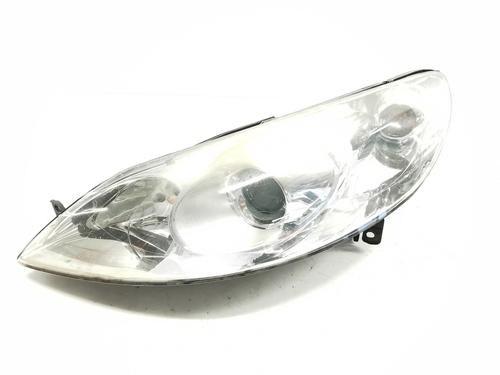 Used Left headlight Left headlight PEUGEOT 407 (6D_) 2.0 HDi 135 (6DRHRH, 6DRHRE, 6DRHRG, 6DRHRJ) (136 hp) 33854708 33854708