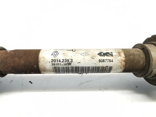 Left front driveshaft RENAULT CAPTUR I (J5_, H5_) 1.5 dCi 90 (J5N4, J5M5, J5MW, J5M6, J5AL, J5AJ) | BP28294043M38 