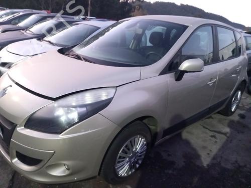 Brugte RENAULT SCÉNIC III (JZ0/1_) 1.5 dCi (110 hp) 4298549