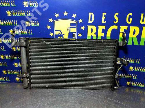 Used AC radiator AC radiator HYUNDAI ELANTRA III (XD) 2.0 CRDi (113 hp) 8447587 8447587