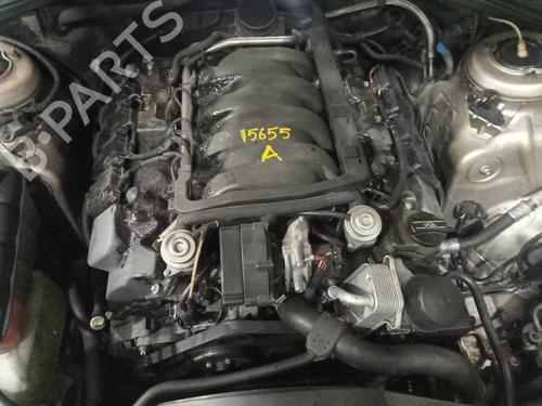 Mass air flow sensor MERCEDES-BENZ S-CLASS (W220)  | BP13309814M95 