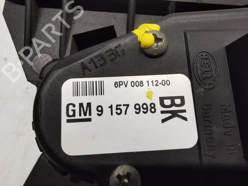 Pedal OPEL ASTRA H (A04) 1.4 (L48) | BP36674628I4 - Image 3