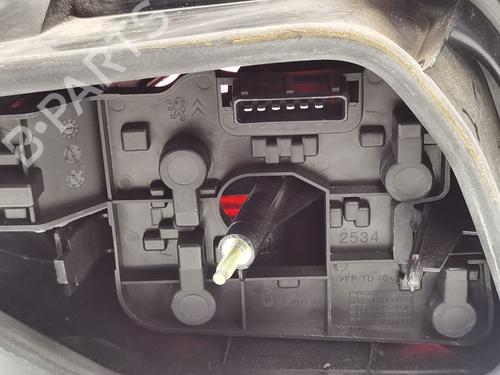Right taillight CITROËN XSARA (N1) 2.0 HDi 90 | BP26943517C35 