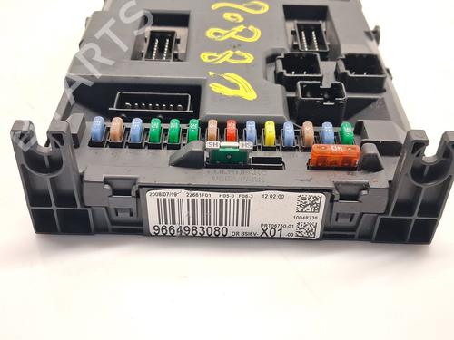 Sikringsdåse PEUGEOT 207 (WA_, WC_) 1.4 | BP29953904E1