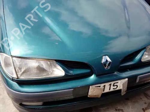 AC compressor RENAULT MEGANE I (BA0/1_)  | BP8432463M34 