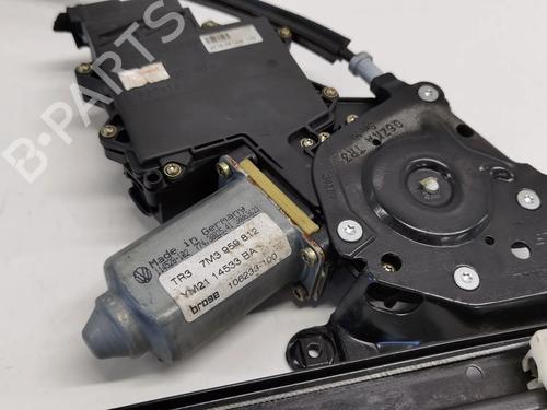 Rear right window mechanism SEAT ALHAMBRA (7V8, 7V9) 2.0 i | BP12326522C25 