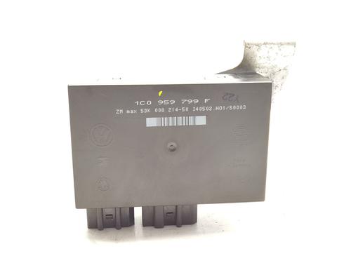 Used Electronic module Electronic module SEAT TOLEDO II (1M2) 1.9 TDI (110 hp) 40227928 40227928
