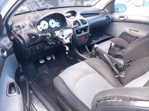 Left headlight PEUGEOT 206 CC (2D) 2.0 S16 | BP31979749C28