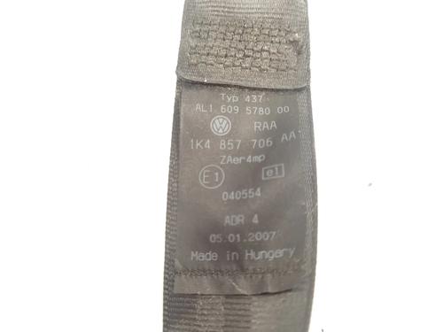 Front right seatbelt VW GOLF V (1K1)  | BP15539485I25 
