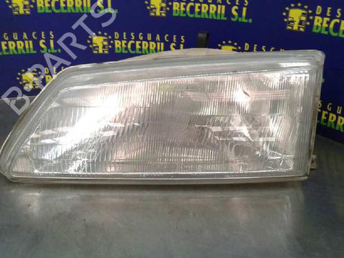 Left headlight PEUGEOT 106 I (1A, 1C) 1.0 (45 hp)null