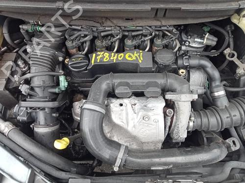 Left headlight FORD FOCUS C-MAX (DM2)  | BP18243857C28 