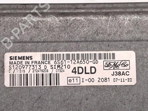 Sterownik / Moduł silnika FORD FUSION (JU_) 1.4 | BP30942189M57