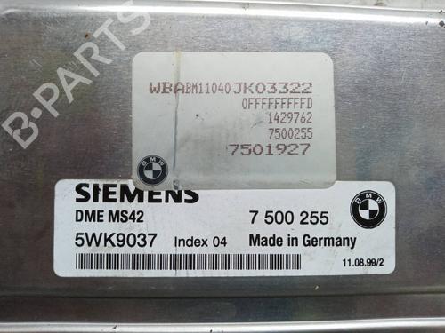 Engine control unit (ECU) BMW 3 Coupe (E46) 320 Ci | BP8470082M57 