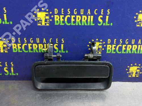 rear-right-exterior-door-handle-rover-200-ii-hatchback-rf-1995-1996-1997-1998-1999-2000-8446789 main image