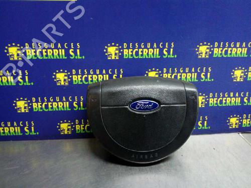 Førerens kollisjonspute FORD FIESTA V (JH_, JD_) [2001-2014]  8442394