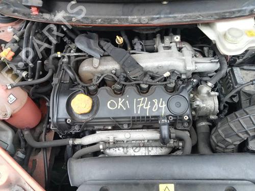 Injector FIAT MULTIPLA (186_) 1.9 JTD 115 | BP16992004M100 