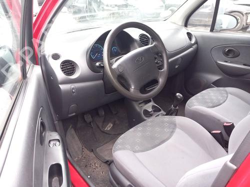 Left front window switch CHEVROLET MATIZ (M200, M250) 0.8 | BP30145659I27