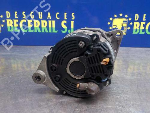 Alternator OPEL ASTRA G Hatchback (T98) 1.7 DTI 16V (F08, F48) | BP8455735M7 