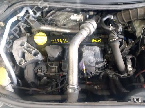 Used Engine RENAULT MEGANE II (BM0/1_, CM0/1_) 1.5 dCi (BM1F, CM1F) (86 hp) 33016278