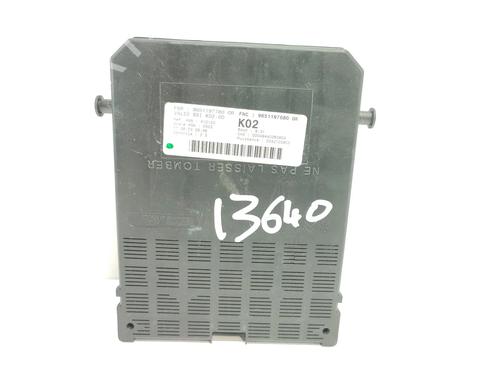 Fuse box PEUGEOT 307 (3A/C) 2.0 HDi 110 | BP11634897E1 
