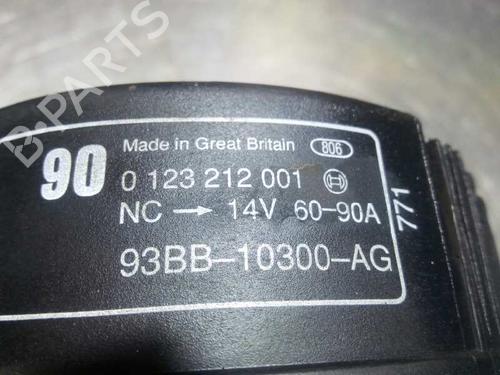 Alternator FORD MONDEO II Turnier (BNP) 1.6 i | BP8440703M7 