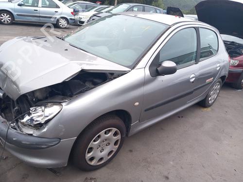 Engine control unit (ECU) PEUGEOT 206 Hatchback (2A/C) 1.4 HDi eco 70 | BP29052460M57 
