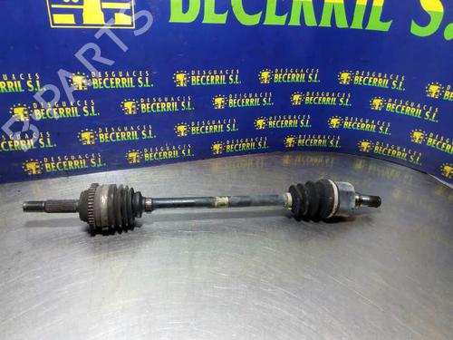 Left front driveshaft DAEWOO KALOS (KLAS) 1.2 | BP8441523M38 