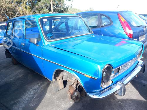 Used Parts TALBOT SIMCA 1000 0.9 LS,GL (44 hp) 2396272