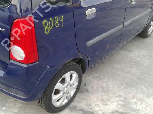 Front right window mechanism OPEL AGILA (A) (H00) 1.2 16V Twinport (F68) | BP8457500C23 