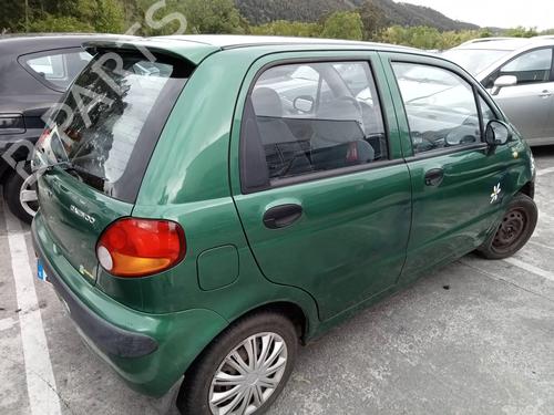 Elektronisk modul DAEWOO MATIZ (M100, M150)  | BP18171036M83 